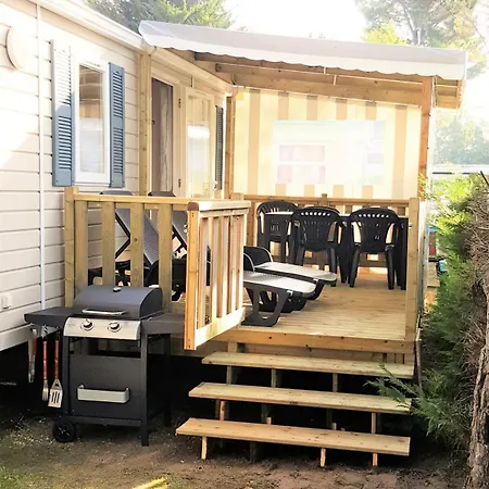 Mobil-home 4 Pers. Proche - Mobil-home 3 Pièces 4 Personnes Mae-8963 Saint-Jean-de-Monts