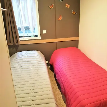 Mobil-home 4 Pers. Proche - Mobil-home 3 Pieces 4 Personnes Mae-8963