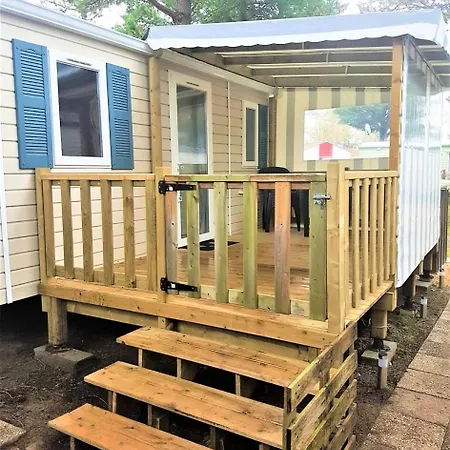 Mobil-home 4 Pers. Proche - Mobil-home 3 Pieces 4 Personnes Mae-8963 Saint-Jean-de-Monts