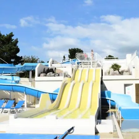 Mobil-home 4 Personnes Proche - Mobil-home 3 Pieces 4 Personnes Mae-8963 Apartment