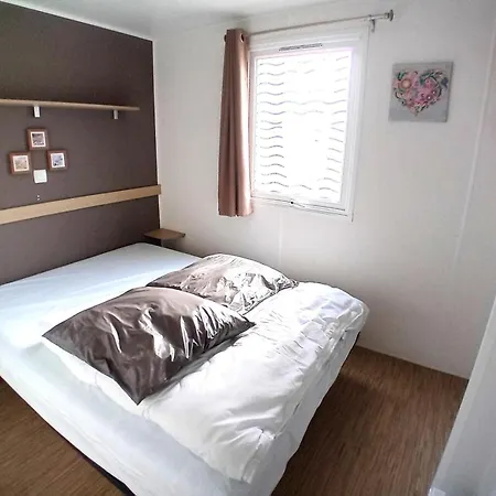 Apartment Mobil-home 4 Personnes Proche - Mobil-home 3 Pieces 4 Personnes Mae-8963 *