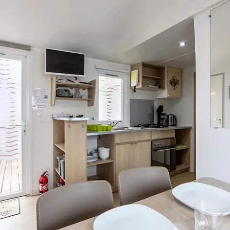 Apartment Mobil-home 4 Personnes Proche - Mobil-home 3 Pieces 4 Personnes Mae-8963 Saint-Jean-de-Monts