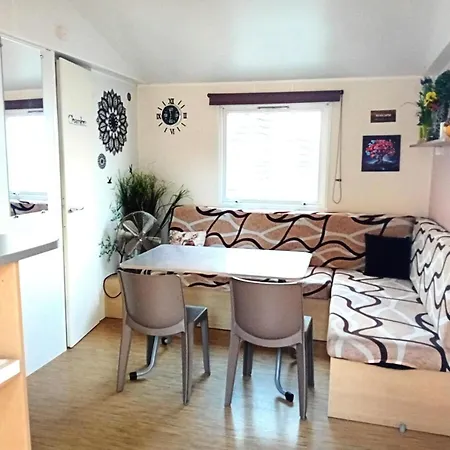 Mobil-home 4 Personnes Proche - Mobil-home 3 Pieces 4 Personnes Mae-8963 *