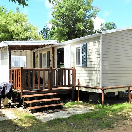 Mobil-home 4 Personnes Proche - Mobil-home 3 Pieces 4 Personnes Mae-8963