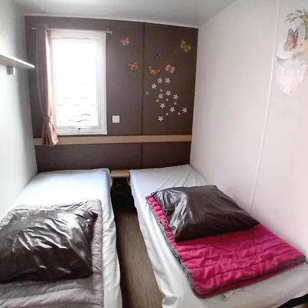 Mobil-home 4 Pers. Proche - Mobil-home 3 Pièces 4 Personnes Mae-8963 Appartamento