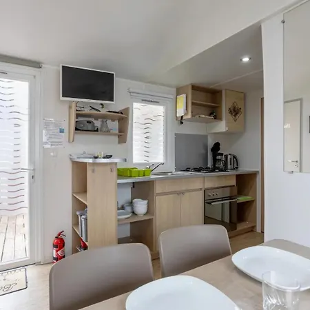 Appartamento Mobil-home 4 Pers. Proche - Mobil-home 3 Pièces 4 Personnes Mae-8963 *