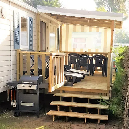 Mobil-home 4 Pers. Proche - Mobil-home 3 Pièces 4 Personnes Mae-8963 Appartamento Saint-Jean-de-Monts