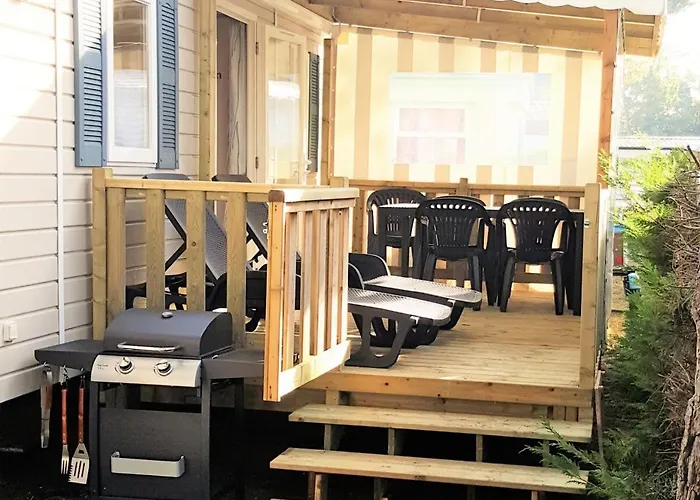 Mobil-home 4 Personnes Proche - Mobil-home 3 Pieces 4 Personnes Mae-8963 Saint-Jean-de-Monts