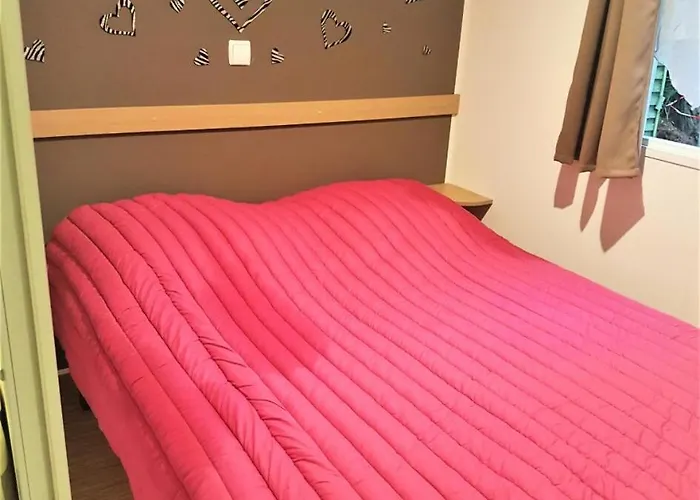 Apartment Mobil-home 4 Personnes Proche - Mobil-home 3 Pieces 4 Personnes Mae-8963 Saint-Jean-de-Monts