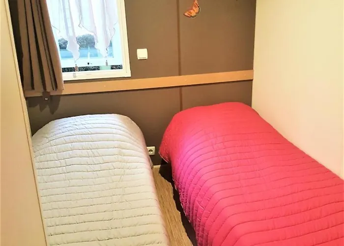 Mobil-home 4 Personnes Proche - Mobil-home 3 Pieces 4 Personnes Mae-8963