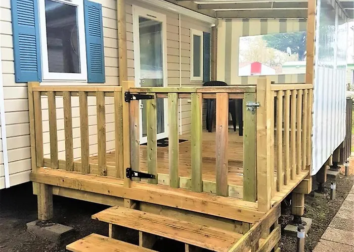 Mobil-home 4 Personnes Proche - Mobil-home 3 Pieces 4 Personnes Mae-8963 Saint-Jean-de-Monts