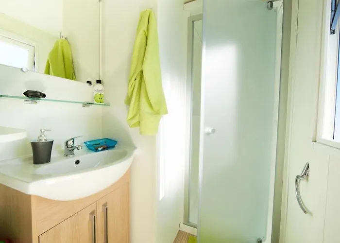 Mobil-home 4 Personnes Proche - Mobil-home 3 Pieces 4 Personnes Mae-8963 *