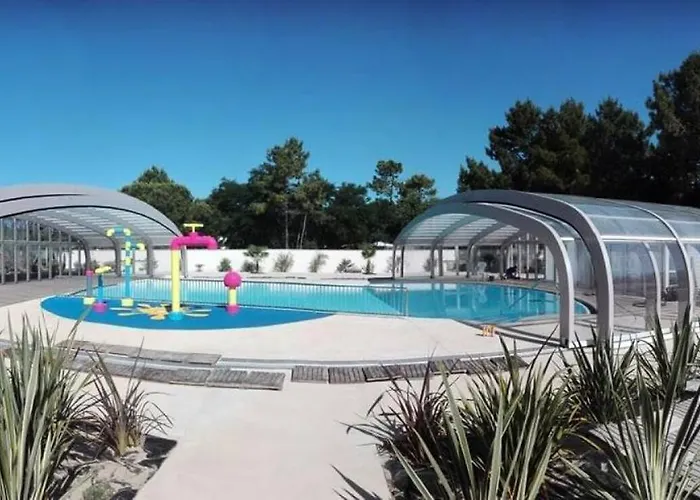 Mobil-home 4 Personnes Proche - Mobil-home 3 Pieces 4 Personnes Mae-8963 Apartment *