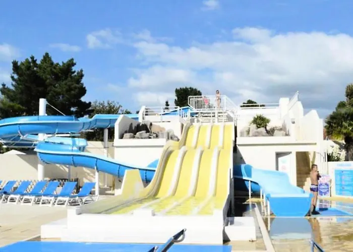 Mobil-home 4 Personnes Proche - Mobil-home 3 Pieces 4 Personnes Mae-8963 Apartment