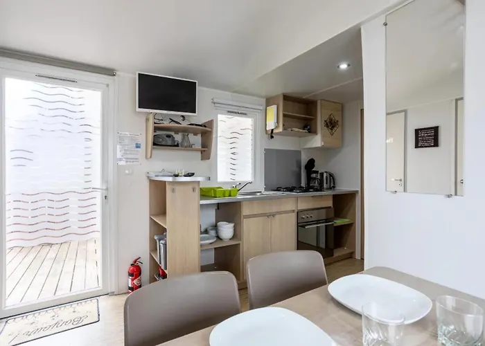 Apartment Mobil-home 4 Personnes Proche - Mobil-home 3 Pieces 4 Personnes Mae-8963 Saint-Jean-de-Monts