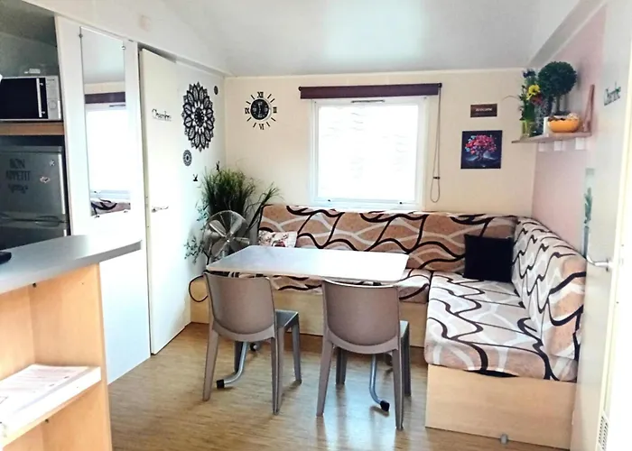 Mobil-home 4 Personnes Proche - Mobil-home 3 Pieces 4 Personnes Mae-8963 *