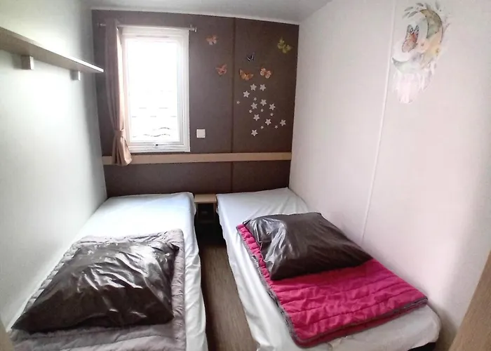 Mobil-home 4 Personnes Proche - Mobil-home 3 Pieces 4 Personnes Mae-8963 Apartment